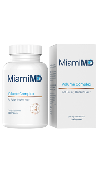 Volume Complex Ingredients