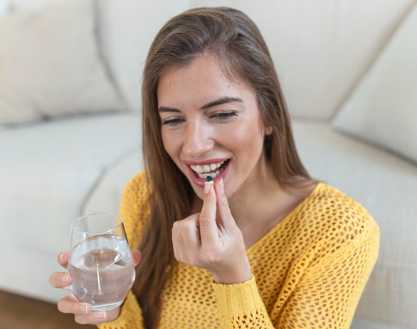 Wash Your Face & Pat Dry